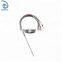 Needle type thermocouple with plug