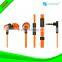 High Performance In-Ear Headphones Enhanced Bass Earbuds With Microphones