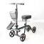 High quality U shape leg suppor knee walker scooter for injured foot