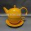 HOMEWARE CERAMIC TEA POT COFFEE POT