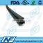 Factory supplier glass shower door rubber seals