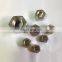 China manufacturer Stainless steel  ASTM A194 8M  8MA Heavy hex nut