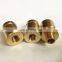 CNC Lathe Turned Machining Solid Shaft pin