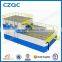 New design fire training container house and homes from China
