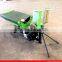 Runshine high quality straw bale wrapper for round bales