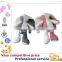 Factory Promotion Custom Made Plush Pet Products dog toy manufacture
