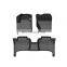 Quick installation 3d tpe custom car mats for Ford Escort 2015-2020