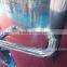 FLK Best Movable stainless steel water tank storage tank with price 2000L with wheels