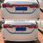 1Pcs Rear Bumper trunk Tail Light LED Taillight Reflector Brake Lamp Warning Signal Fog Lamp For Toyota corolla 2014 - 2018