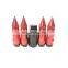 XT Guangzhou Supplier New Style Car Hub Steel Triple Spike Wheel Alloy Racing Nuts, 10.9 Grade Wheel Hub Bolts And Nuts