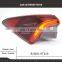 Tail lamp LED rear lamp For Toyota Yaris Altis 4runner Aqua Tacoma Sienta  Costa Innova Wish Rush Avensis Sienna Supra Hilux