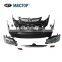 MAICTOP old model upgrade new style for camry 2015 upgrade 2017 2018 face kit body kit