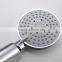 China sanitary water saving bathroom shower head
