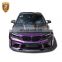 Hot Sale IP Style Carbon Fiber Car Engine Hood Bonnet Cover For BNW M2