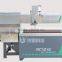 Ceramic CNC water jet cutting machine with ultra high pressure pump RC1212