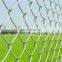 6 foot 9 gauge high quality used chain link fence price galvanized and pvc coated wire fence for sale