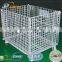 High quality collapsible and stackable storage cage (professional manufacturer)
