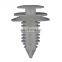 100pcs Car Front Door Trim Panel Retainers Clips Replaces for GM 10153057