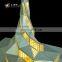 Planning program miniature building model quality assured home model