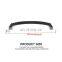 Carbon Fiber Rear Wing Spoiler for Mazda 3 Axela Sport 14-17