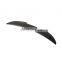 Carbon Fiber A5 Rear Spoiler Wing for Audi A5 8T B8 4-Door 09-16