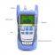 Fiber Optic Equipment Tester FC SC Interface Mini Fiber Tester Fiber Optic Handle Optical Power Meter