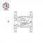 Widely Used Superior Quality Price Silent Valves Check