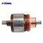 High Quality 12V 0.9KW 11T IM3168 Armature Starter Armature Assembly 1004 011 214