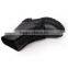 Frosted woman lace up martin boots low heel platform ankle rain boots