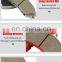 D1060-ED500 Auto parts brake system break pads for Japan car front brakes disc and pads ceramic car brake pad for Nissan Tiida