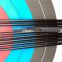 Archery 12pcs carbon crossbo arrow exim heart and arrow toilet