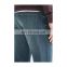 New arrival wholesale custom men's jeans pants zipper stylish fashion straight jeans
