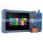 MT-8649 12 in 1FTTH OTDR Launch Cable Box Single-Mode Multi Mode Test Optical 100km Fiber Length Breakpoint Tester OTDR