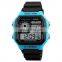 New Arrivals 2018 SKMEI 1299 Mens Square Digital Sport Wrist Watch Relojes Hombre