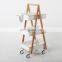 2022 Latest High-Quality Hot-Selling China Make Up Trolley Prices
