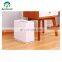 Indoor office kitchen Trash Cans Household Rectangular plastic Container Rectangular open top trash can