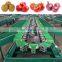 Automatic potato weight grading sorting machine auto sweet potatoes weight sorter and grader machines equipment price for sale