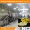 Automatic plantain flour making machine auto plantain powder production line processing plant equipment cheap price for sale