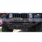 modular type Front bumper for jeep wrangler jk