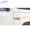 side light cover for suzuki jimny, ABS with chrome