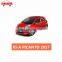 Aftermarket  auto body parts steel car Front door  for KI-A PICANTO 2017