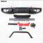 Maiker Offroad 10th Anniversary Front Bumper with Low U Bar for Jeep Wrangler JK 07+ 4x4 Accessories