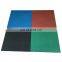 Outdoor basketball court rubber car mat gym rubber mat