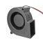 7530 Blower 5V 12V 24V 2Pin 75x75x30mm Radial Turbo 7530 75mm DC Cooling Blower Fan