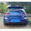 Комплекты передних бамперов с решеткой радиатора для Volkswagen Golf 6 в стиле R20 (2008–2012 гг.)