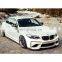 Для BMW 2 Series F22 F23 модифицированный передний бампер M2 с решеткой радиатора для BMW Body kit автомобильного бампера 2014 - 2018 годов