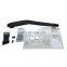 Quality Plastic Snorkel Kits For Navara NP300 2007-2019 Navara D40 Snorkel Accessories