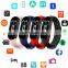 M6 Bracelet Custom Wrist Fitness Smart Band Bracelet Smart Watch 2021 M6 Smartwatch