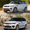 Hot sale body kit auto accessory for 14-17 RR Sport UP to 18 OE kit