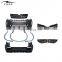 High quality facelift body kit upgrade kit for 15-19 Discovery Sport upgrade to 2020 Dynamic kit